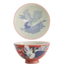 Kawaii Crane Rice Bowl at g-HoReCa (picture 1 of 5)