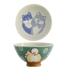 Kawaii Shiba-Dog Rice Bowl at g-HoReCa (picture 1 of 5)