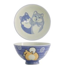 Kawaii Shiba-Dog Rice Bowl at g-HoReCa (picture 1 of 5)