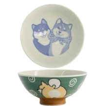 Kawaii-Shiba-Dog Reis-Schale bei g-HoReCa (Bild 1 von 5)