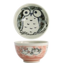 Kawaii Owl Rice Bowl at g-HoReCa (picture 1 of 4)