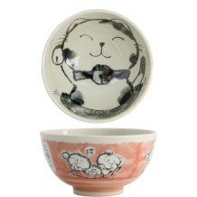 Kawaii-Katze Reis-Schale bei g-HoReCa (Bild 1 von 4)