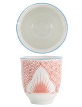 Lily Flower Tea cup at g-HoReCa (picture 1 of 6)