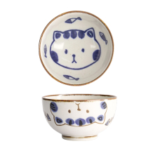 Tokyo Blue Botan Schale bei g-HoReCa (Bild 1 von 5)