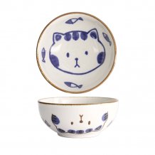 Kawaii Cat Neko Schale Schale bei g-HoReCa (Bild 1 von 5)