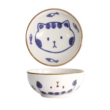 Kawaii Cat Neko Schale Schale bei g-HoReCa (Bild 1 von 5)