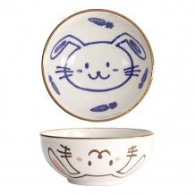 Kawaii Rabbit Usagi Schale Schale bei g-HoReCa (Bild 1 von 5)
