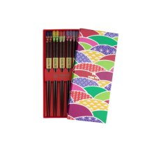 Multi Color Chopstick Set at g-HoReCa (picture 1 of 4)