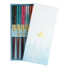 Blue Cloud Chopstick Set at g-HoReCa (picture 1 of 4)