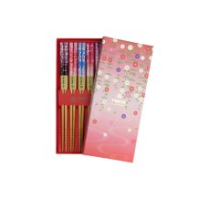 Flowers Chopstick Set at g-HoReCa (picture 1 of 5)