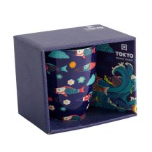 8.5x10.2cm Kawaii Koinobori Mug W/Giftbox at g-HoReCa (picture 1 of 3)