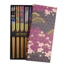 Flowers Chopstick Set at g-HoReCa (picture 1 of 5)