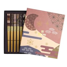 Flowers Chopstick Set at g-HoReCa (picture 1 of 4)