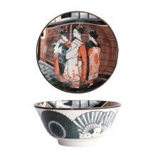 Ø 14.8x7cm 550ml - Asakusa Bowl at g-HoReCa (picture 1 of 4)