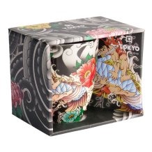 Yakuza Carp Mug with Giftbox Mug at g-HoReCa (picture 1 of 6)