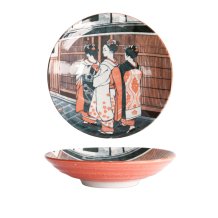 Geisha Pasta Plate at g-HoReCa (picture 1 of 7)