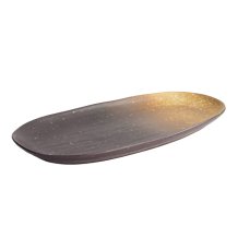 Edo Brown Teller bei g-HoReCa (Bild 1 von 6)