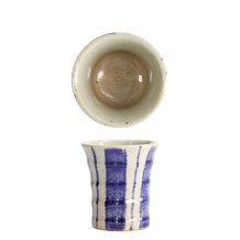 Blau/Weiß Teetasse bei g-HoReCa (Bild 1 von 3)