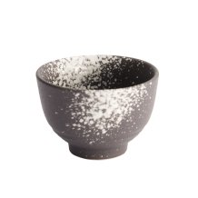 Tea Cup Silver Grey at g-HoReCa (picture 1 of 6)