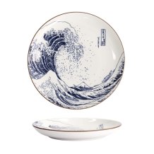 Hokusai Teller bei g-HoReCa (Bild 1 von 5)