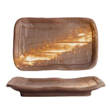 Soshun Matte Square Plate at g-HoReCa (picture 1 of 7)