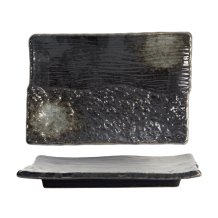 Tetsu Kessho Matte Plate at g-HoReCa