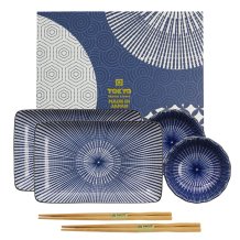 Nippon Black Sushi Set bei g-HoReCa (Bild 1 von 7)