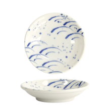 Kawaii Ohira Whale Plate at g-HoReCa (picture 1 of 4)