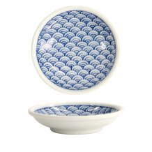 Kawaii Ohira Whale Plate at g-HoReCa (picture 1 of 4)