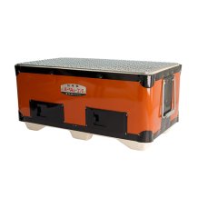 Konro Grill Diatomite inkl. Zubehör bei g-HoReCa (Bild 1 von 8)