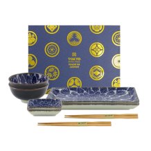 Ohuke Dahlia Luxury Sushi Set bei g-HoReCa (Bild 1 von 7)