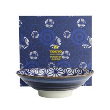 TDS, Schale, Mixed Bowls Asanoha, Ø 24.5 cm, Art.-Nr. 22538