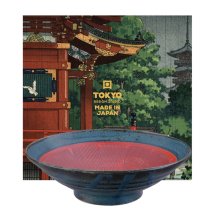 Wabi Kon Nezumi Large Ramen Bowl in Gift Box at g-HoReCa