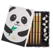 5 pair Chopstick Set at g-HoReCa (picture 1 of 4)