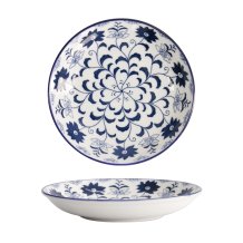 Tokyo Blue Botan Runder Teller bei g-HoReCa (Bild 1 von 5)