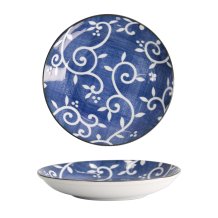 Tokyo Blue Karakusa Runder Teller bei g-HoReCa (Bild 1 von 5)