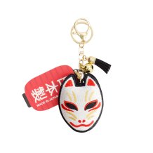TDS, Patch Keychain, Fox, Item No. 33128