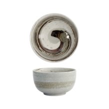 Tokyo Design Studio Bowl Naruto Mixed Bowl, Porcelain, Ø 13 × 7 cm, 550 ml