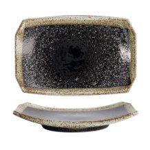 Hyosho Brown Large Plate at g-HoReCa (picture 1 of 3)