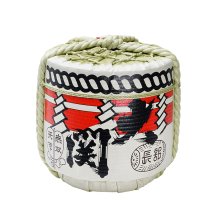 TDS, TARU Ohzeki, Decoration Barrel, Ø 52x55cm 36L, Item No. 33261