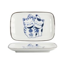 Kawaii Cat Neko Plate at g-HoReCa (picture 1 of 4)