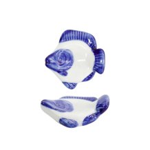 TDS, Essstäbchenablage, Fish Blau, Art.-Nr. 33571