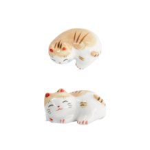 TDS, Essstäbchenablage, Cat Braun, Art.-Nr. 33584