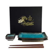Geschenkset Sushi Set bei g-HoReCa (Bild 1 von 7)