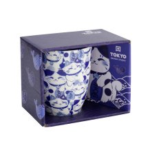 Yakuza Carp Mug with Giftbox Mug at g-HoReCa (picture 1 of 6)