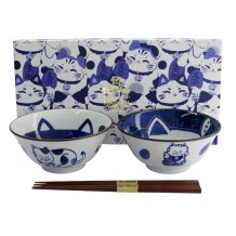 Bowl Set Izayoi Edo Japan at g-HoReCa (picture 1 of 2)