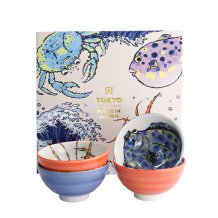 4 pcs Cup Set at g-HoReCa (picture 1 of 5)