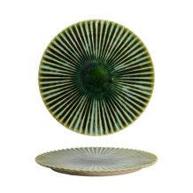 Yukishino Großer Runder Teller bei g-HoReCa (Bild 1 von 5)