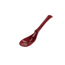 Ramen Spoon Brown, Acrylic, 17 cm