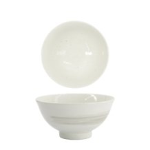 Bk/Wh Asashio Bowl Rim at g-HoReCa (picture 1 of 5)